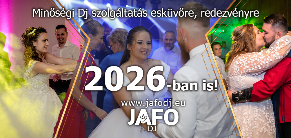 Esküvői Dj Győr