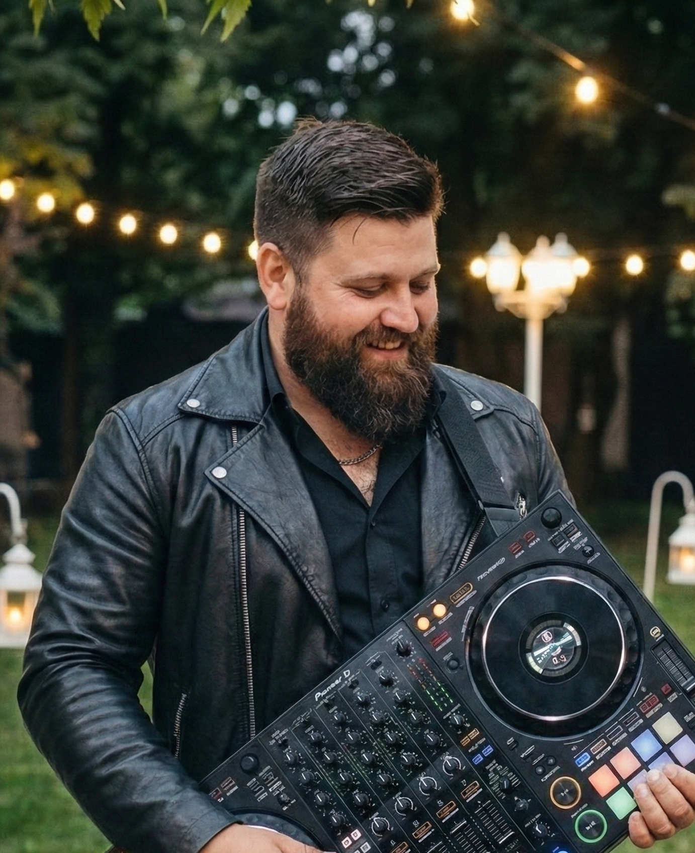 Jafo Dj esküvői buli