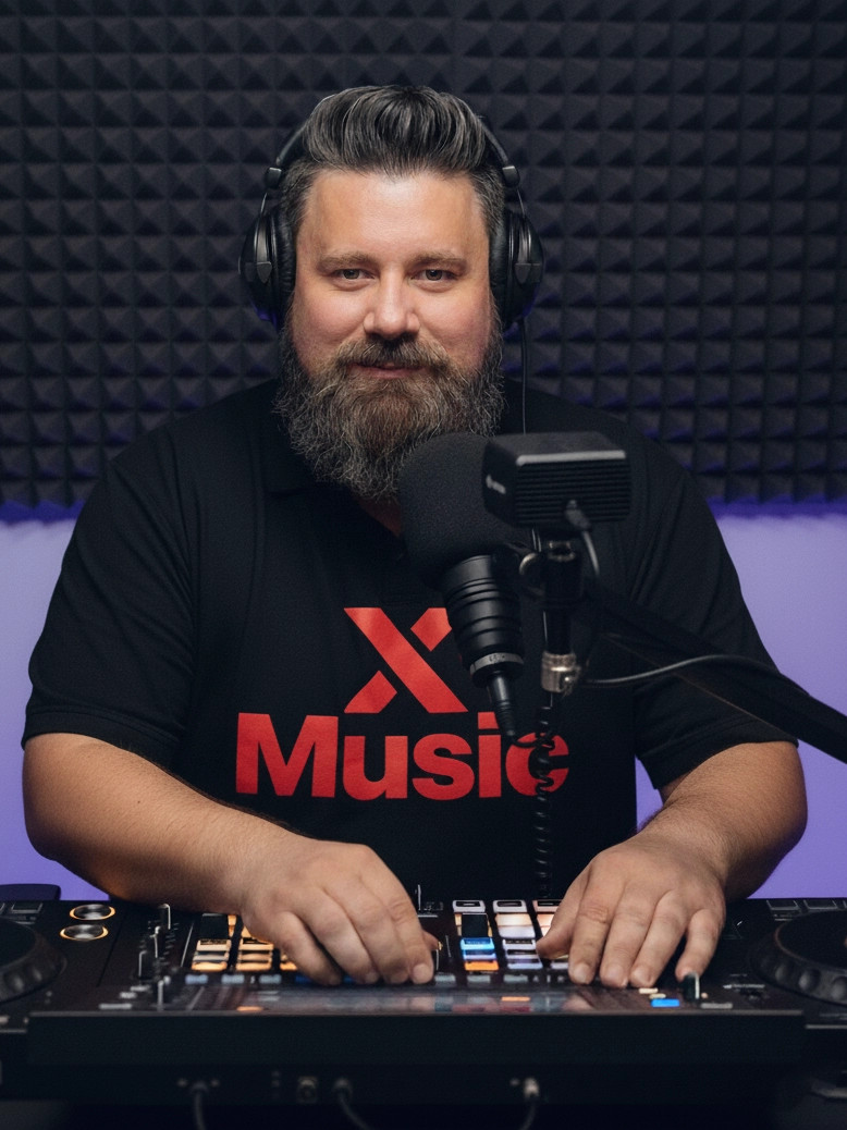 Jafo Dj esküvői buli